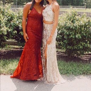 Sherri Hill 51737 Dress!